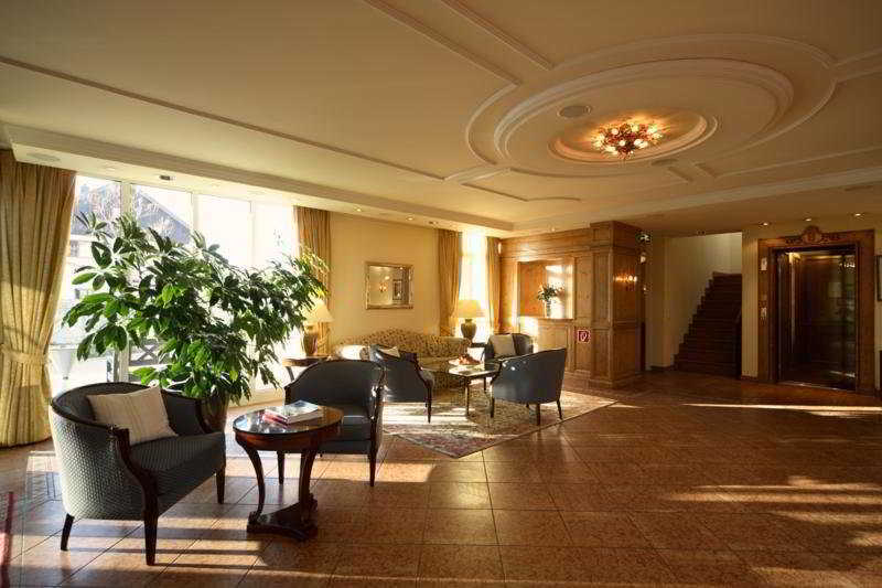 โรงแรมพรินซ์เรเกนท์ มึนเชน มิวนิก ภายใน รูปภาพ